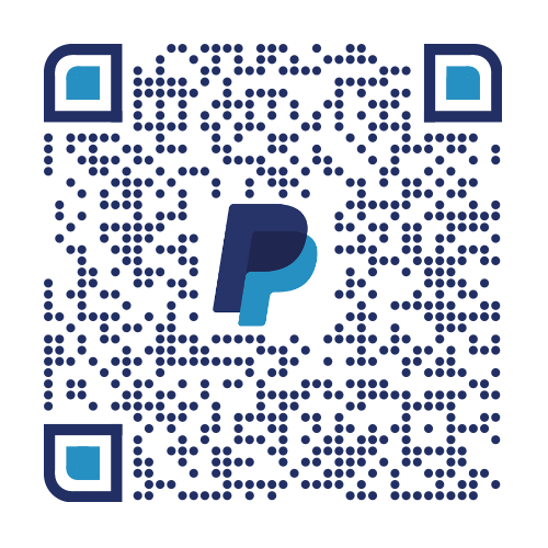 PayPal QR code