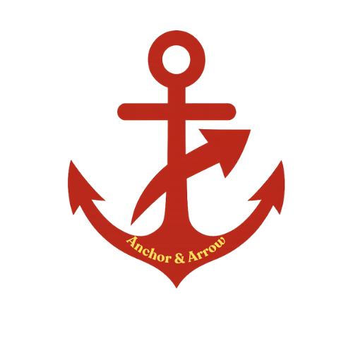 Anchor & Arrow logo