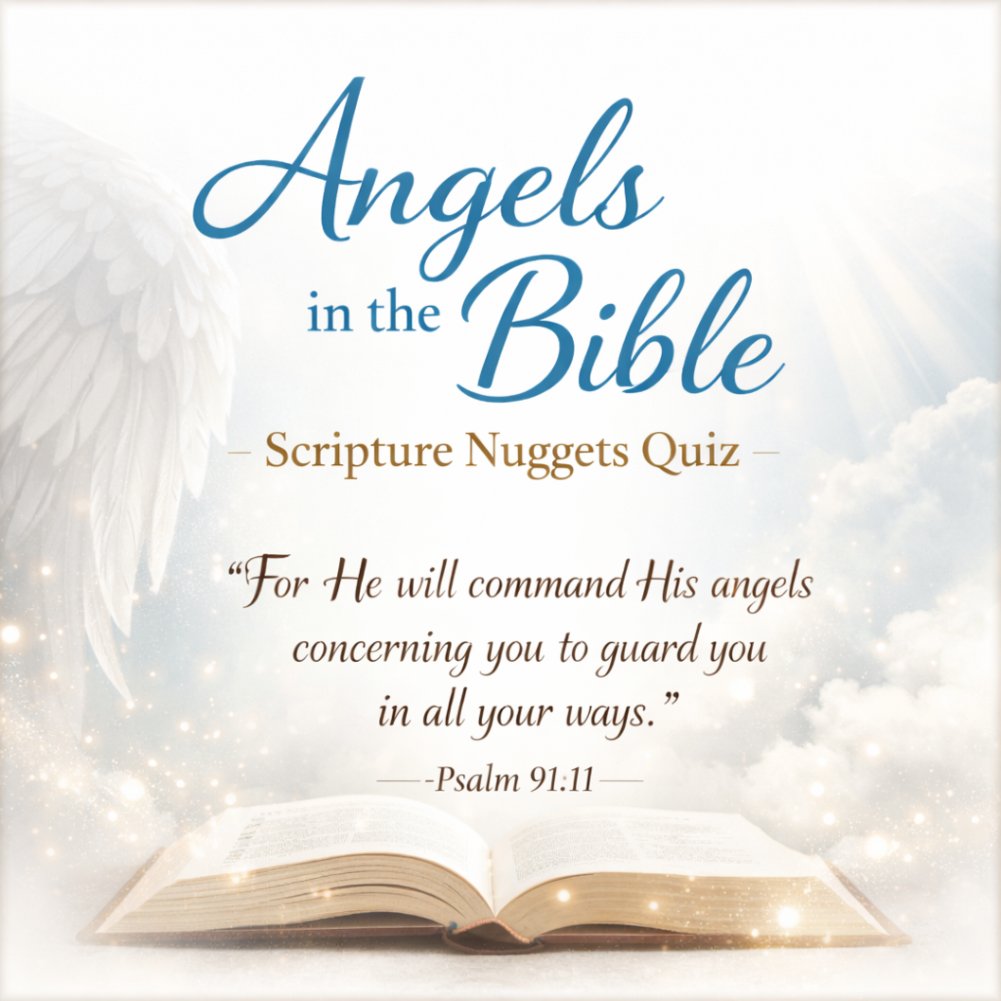 Angels in the Bible