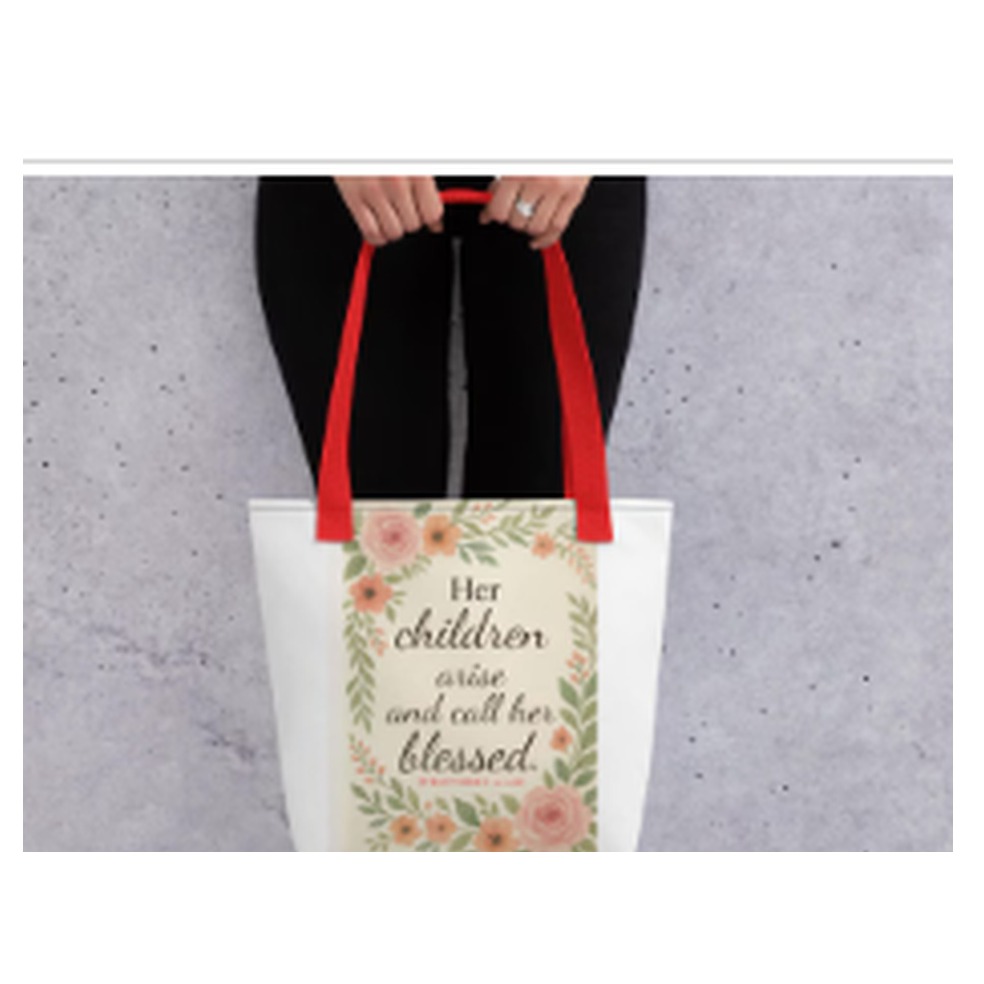 Mother’s Tote Bag product image