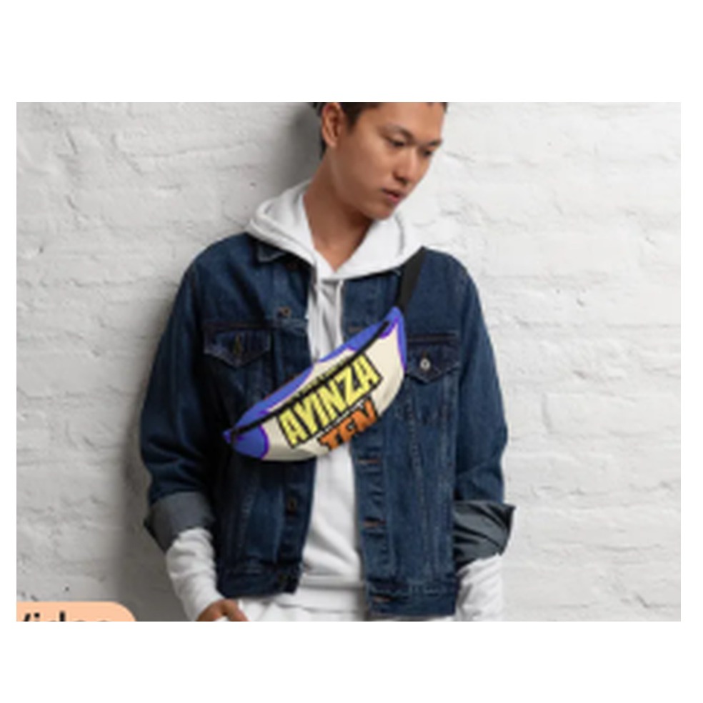 Ten Year Old Fanny Pack product image
