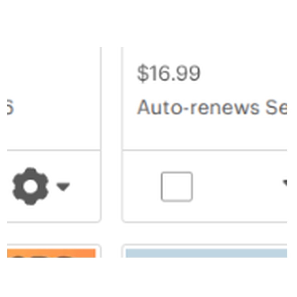 Editable Class Schedule product image