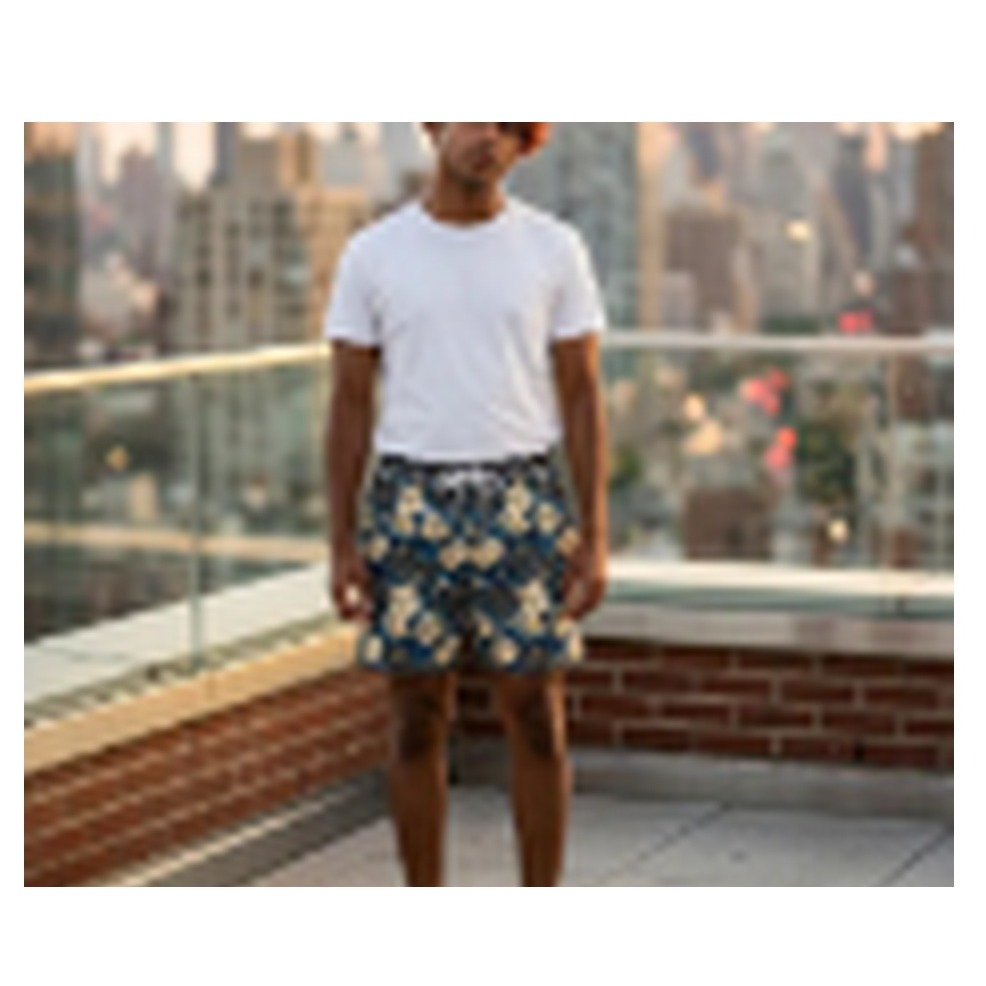 Father’s Day Nautical Shorts