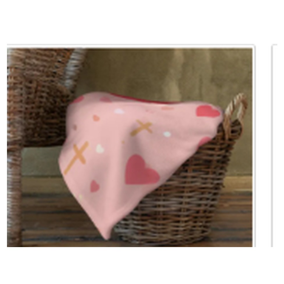 I’m my Beloved’s Throw Blanket product image