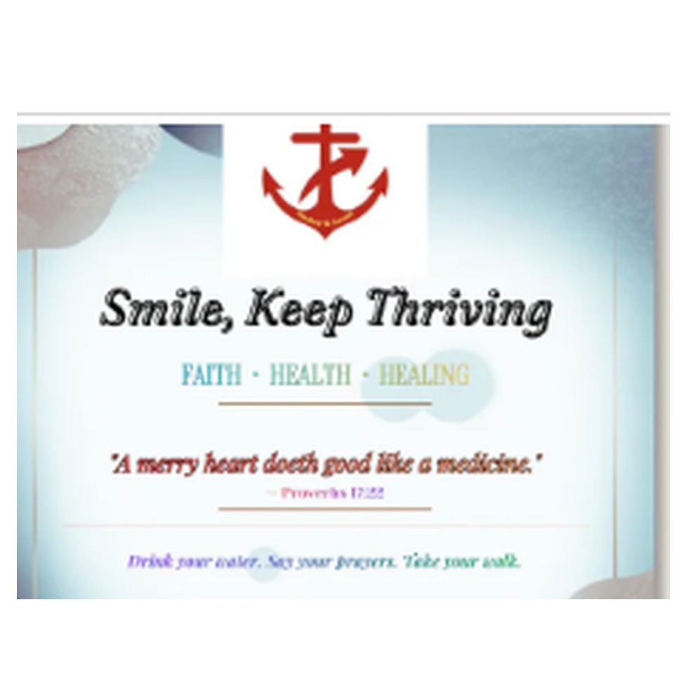 Printable Wholeness Planner product image