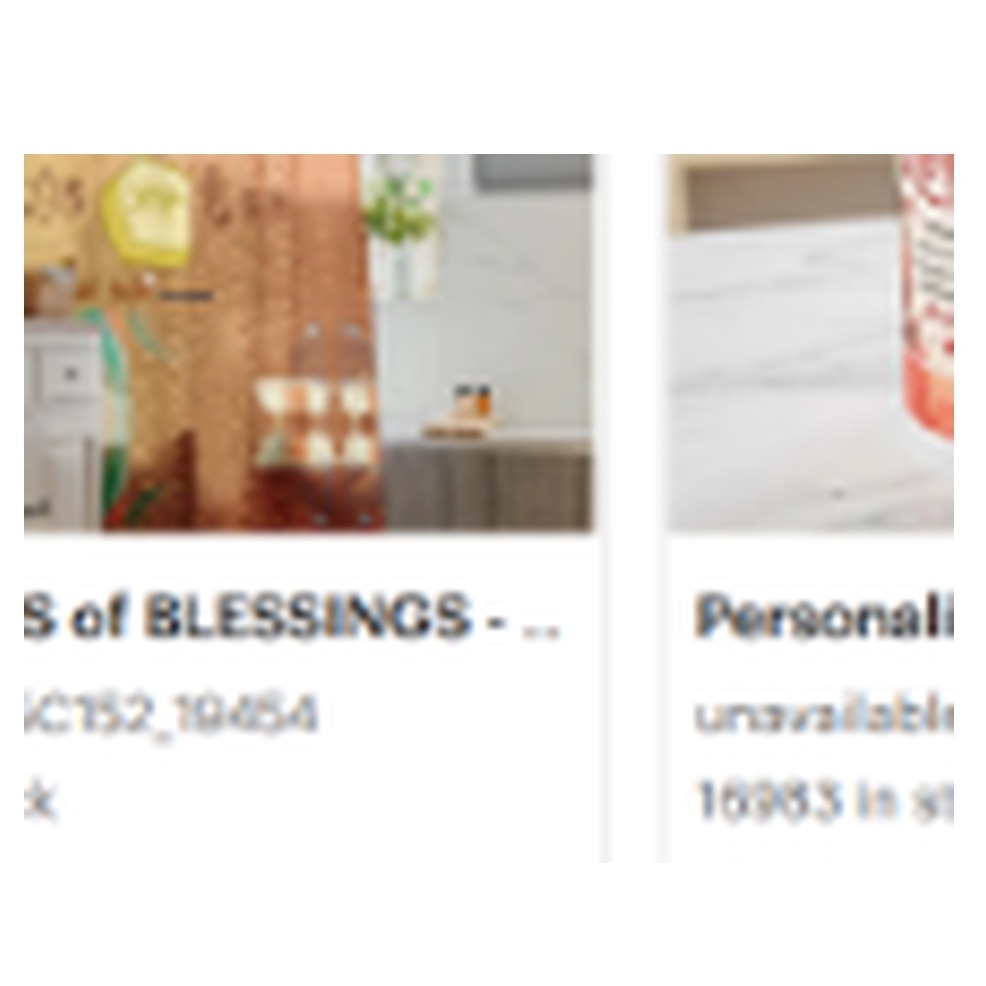 Showers of Blessings Curtain product image