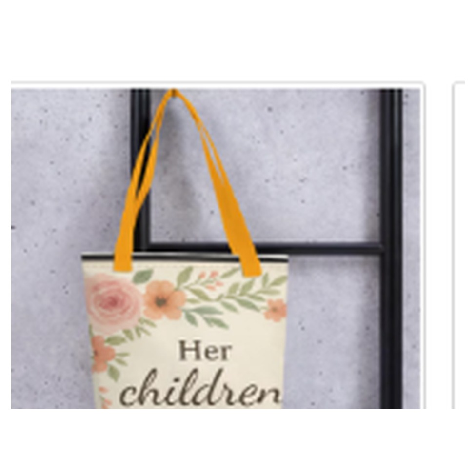 Mother’s Day Tote Bag product image