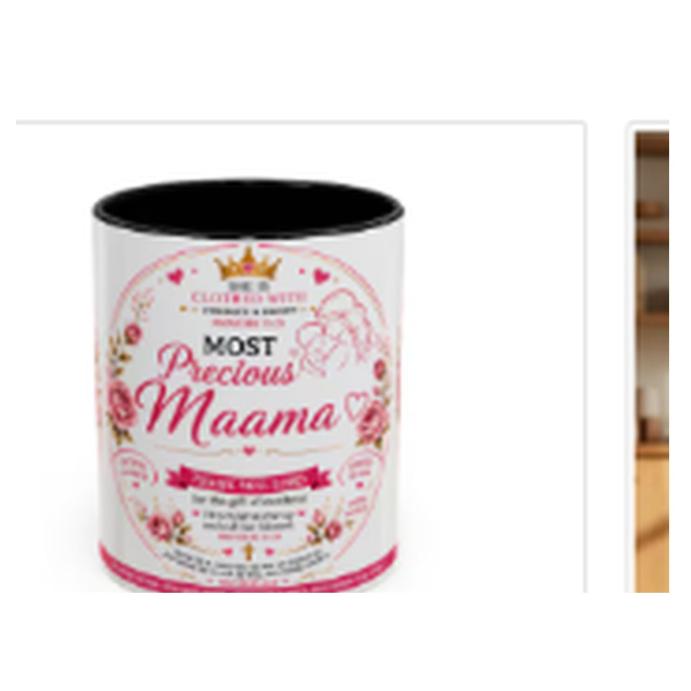 Most Precious Maama Mug product image