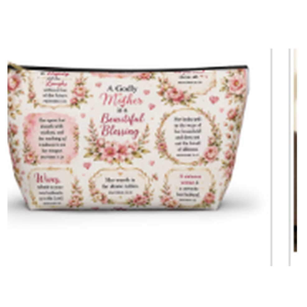 Godly Mother Blessings Accessory Bag product image