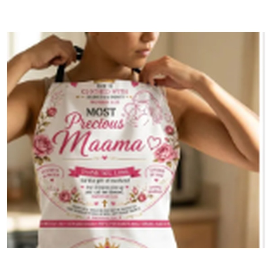 Most Precious Maama Apron product image